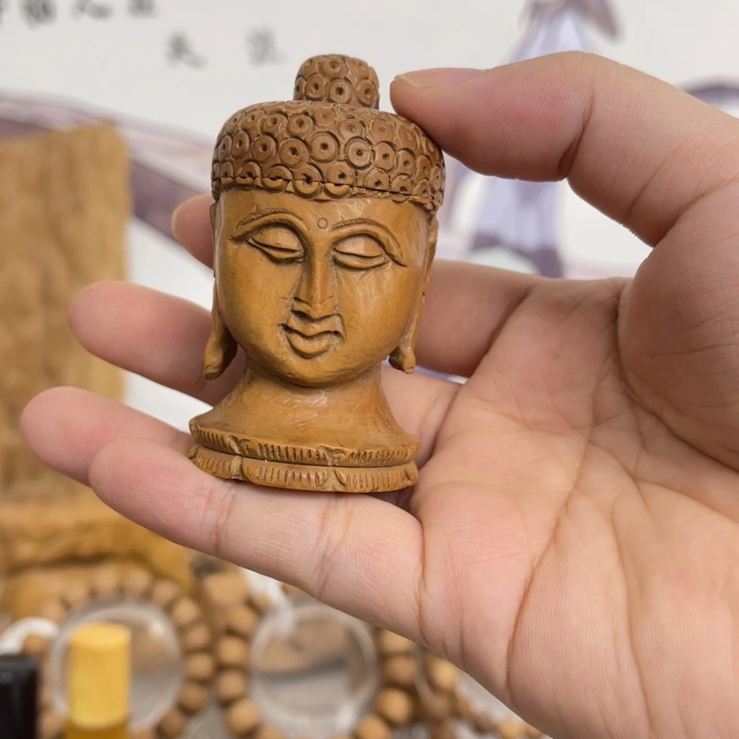 檀香木印度老山檀4.2克价