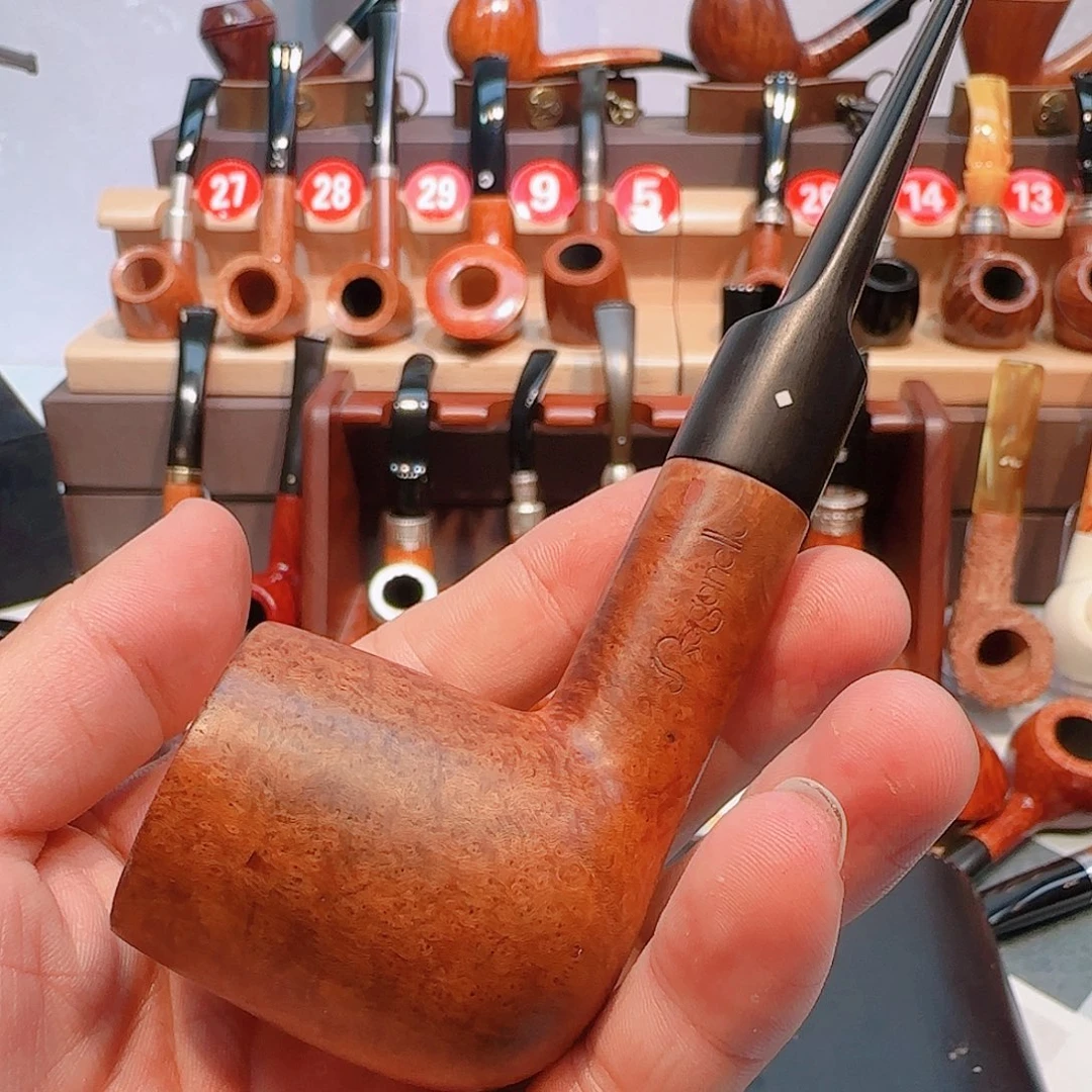 灯***光回流烟斗，品相行的