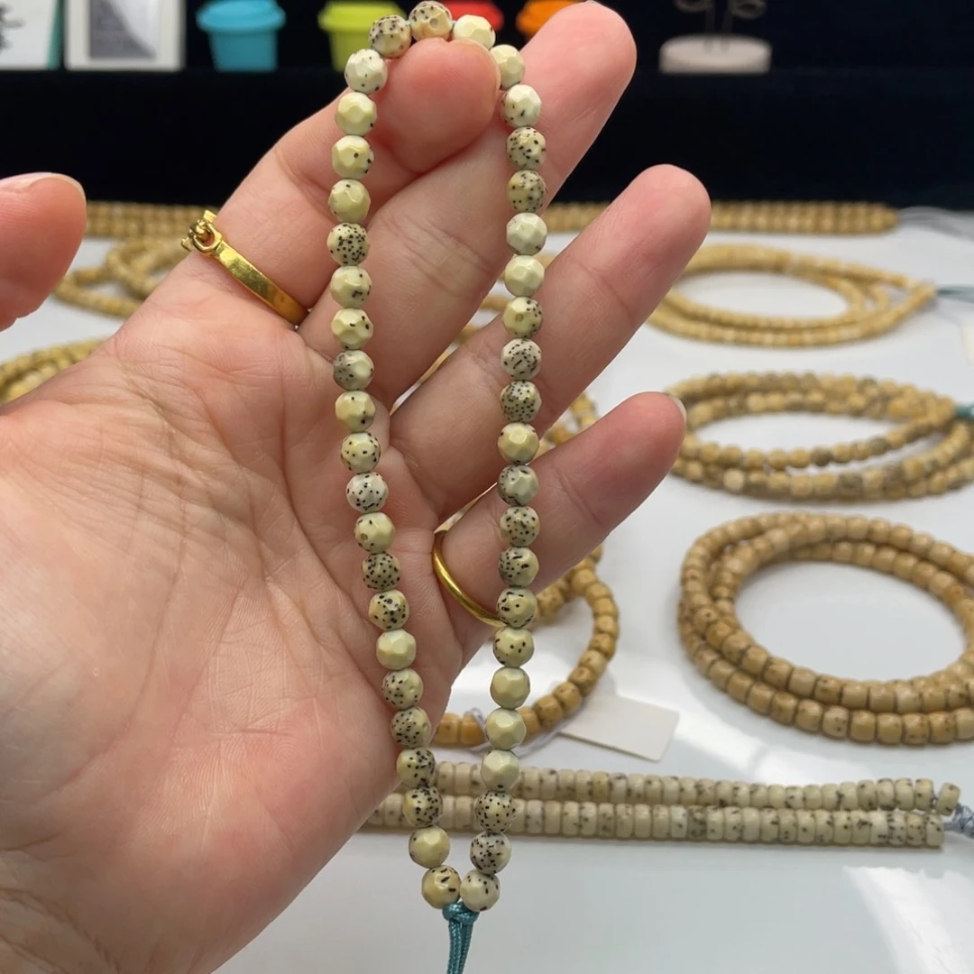 星月菩提吊坠6。