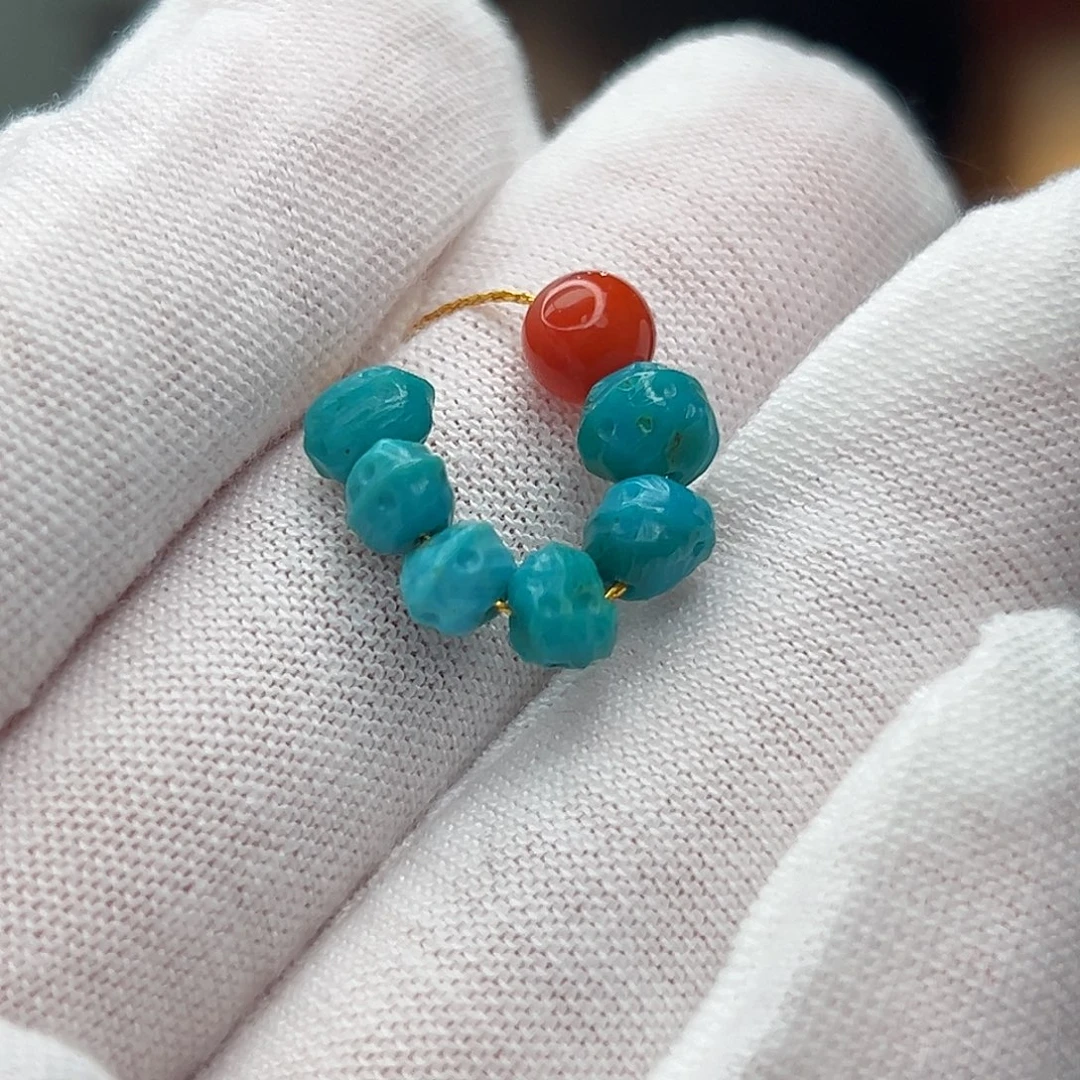 南红玛瑙未镶嵌珠宝奇石