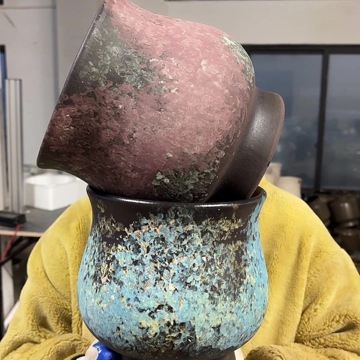 正品高21口19花盆