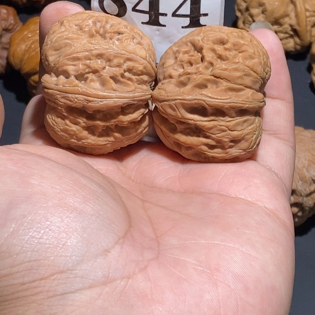 文玩核桃吊坠蛤蟆头42