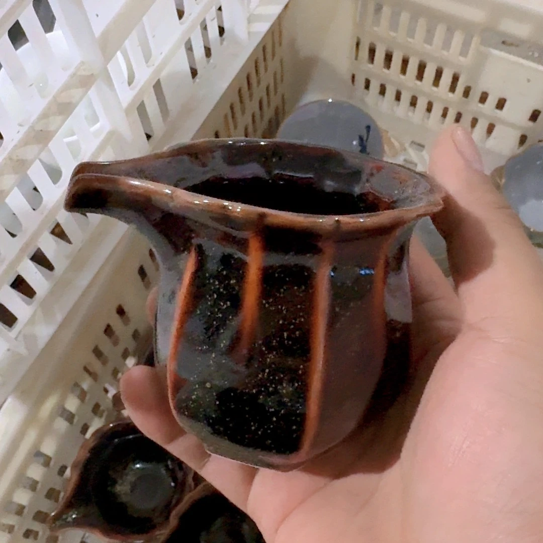 瑕疵茶具，介意勿拍