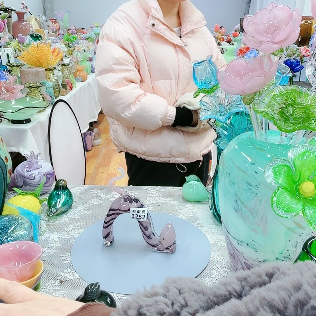 安妮家居花瓶摆件不退不换