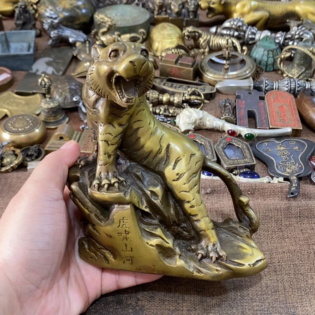 铜铜韵精品桌面摆件