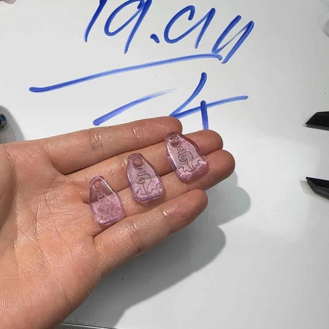 树脂非金属瑕疵随机发一个