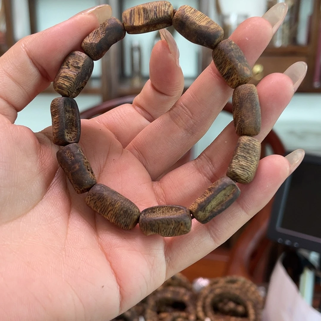 沉香沉香碎屑留疤