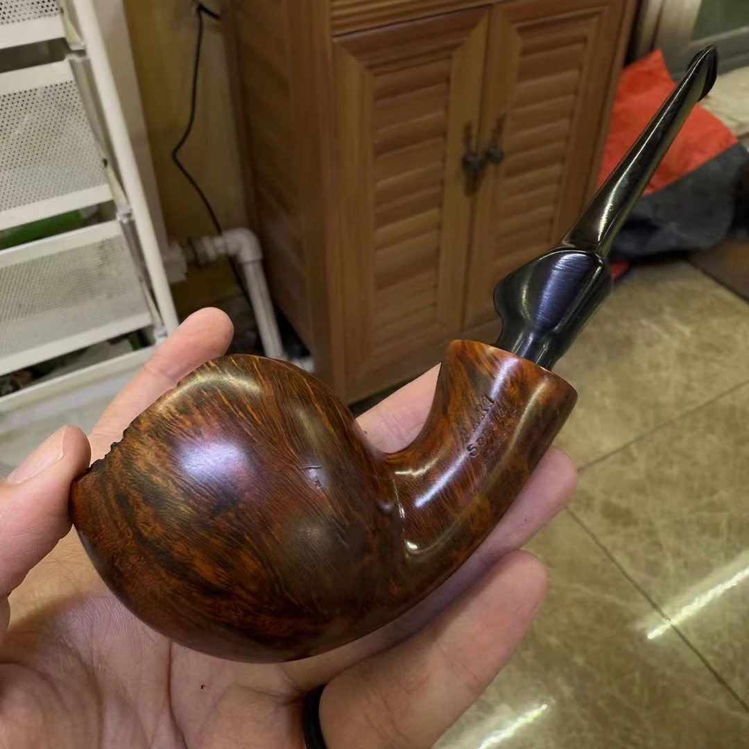 丹麦巴瑞烟斗老斗由大师维戈尼尔森创立