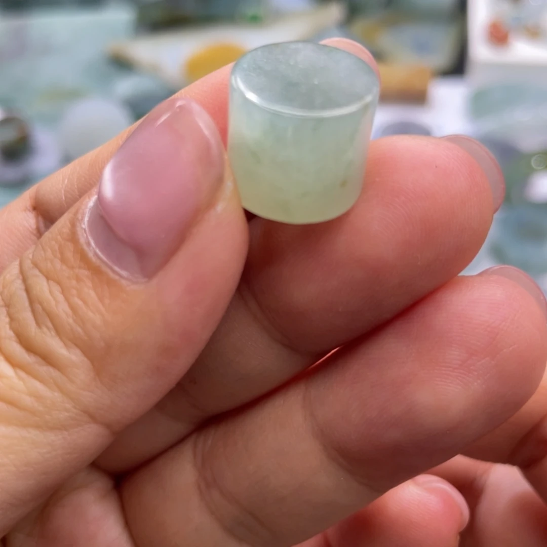 【闪购商品】定制翡翠未镶嵌天然翡翠11➕圆珠
