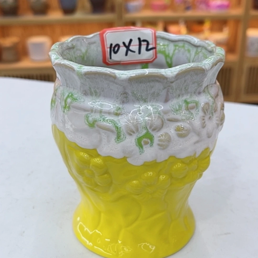 【闪购商品】红陶花盆