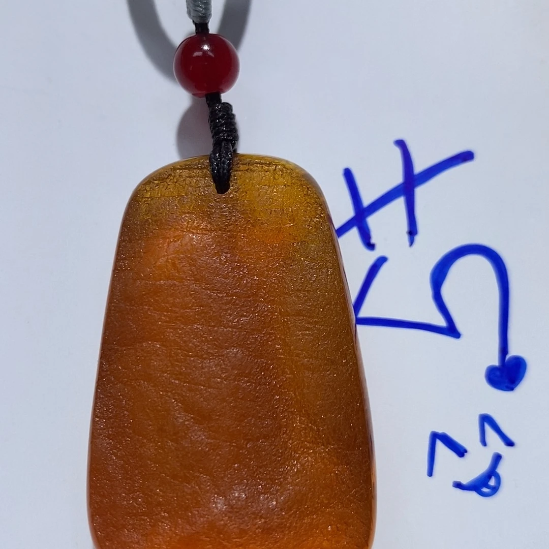 未镶嵌定制琥珀蜜蜡