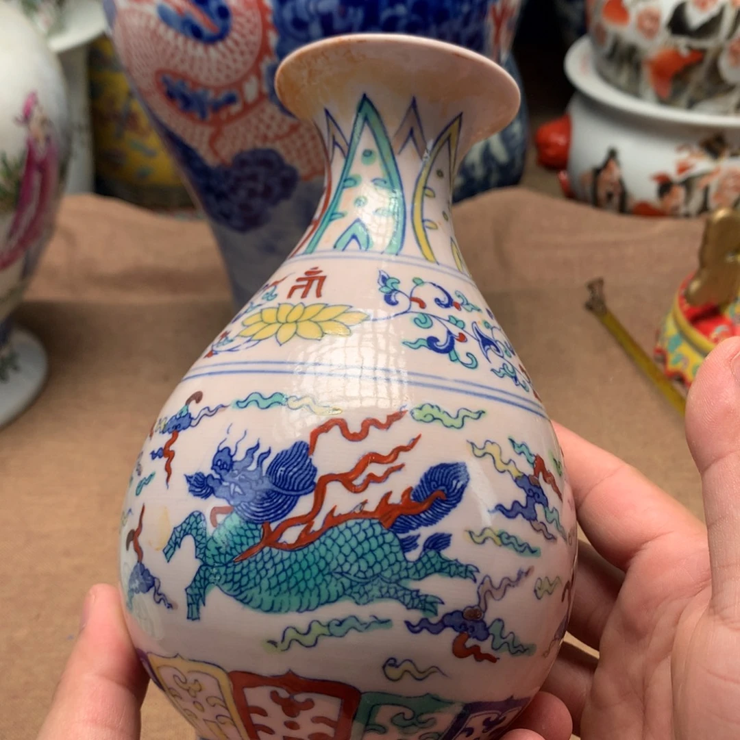 摆件旧藏瓷器旧藏瓷器