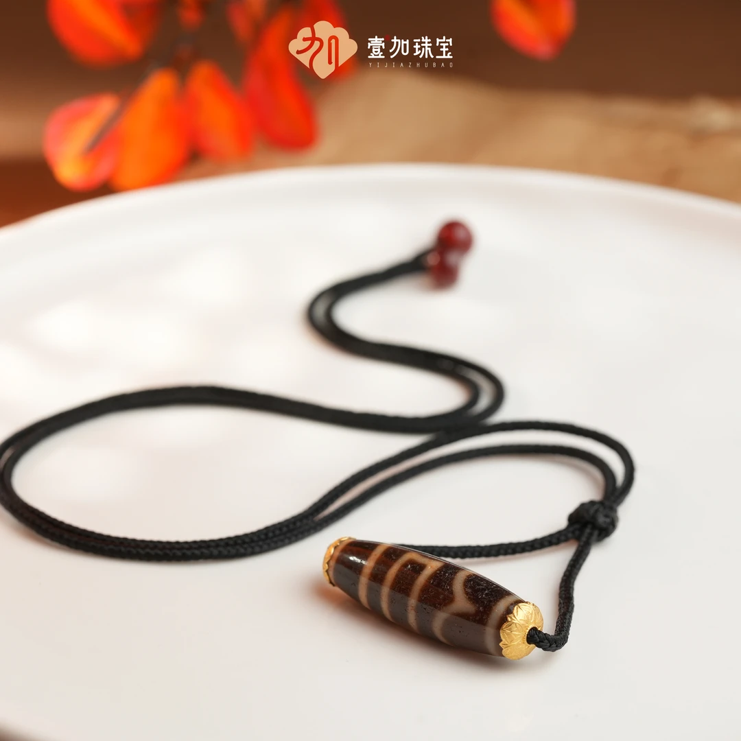 壹加小青|金镶息增怀锁骨链多样性发其一