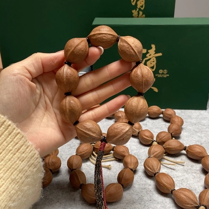 手串/手链橄榄核21.528