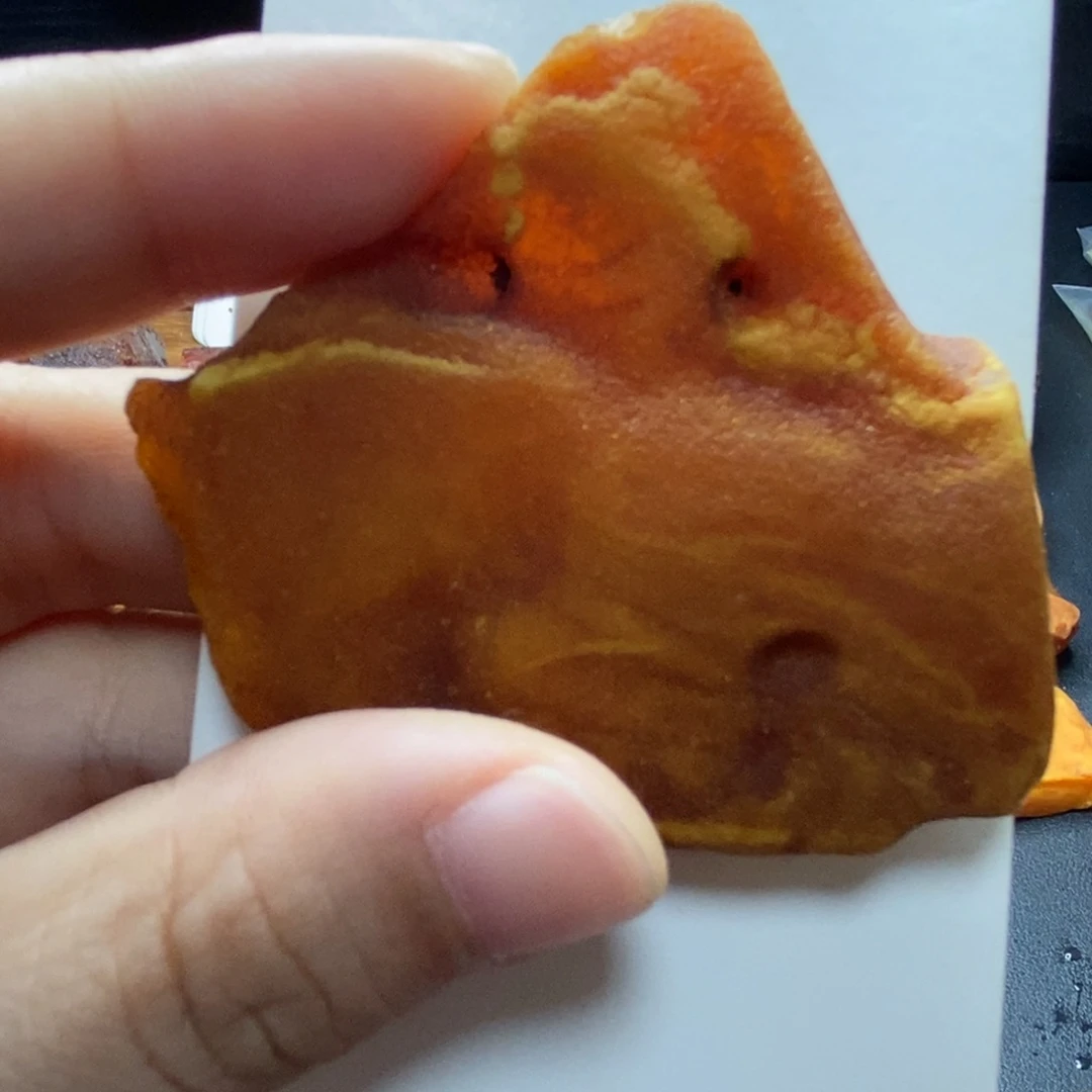 未镶嵌定制蜜蜡石