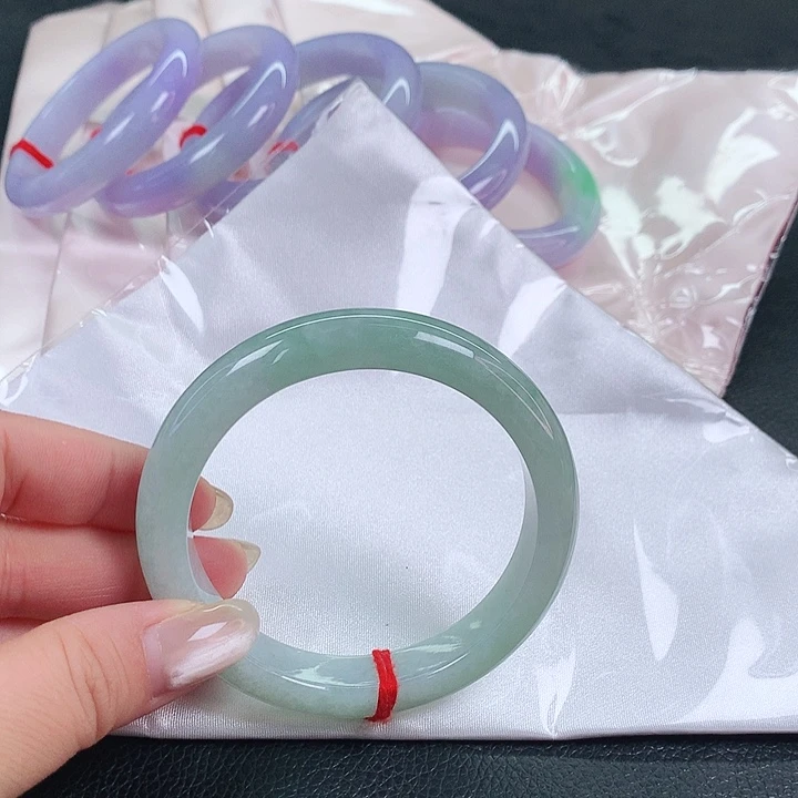 未镶嵌手镯翡翠889xccvb