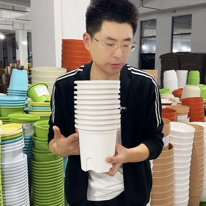 正品圆控口15高15白色10只无托