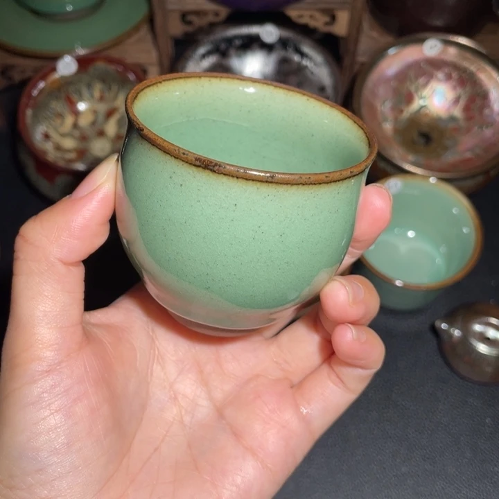 茶盏建盏直播间链接