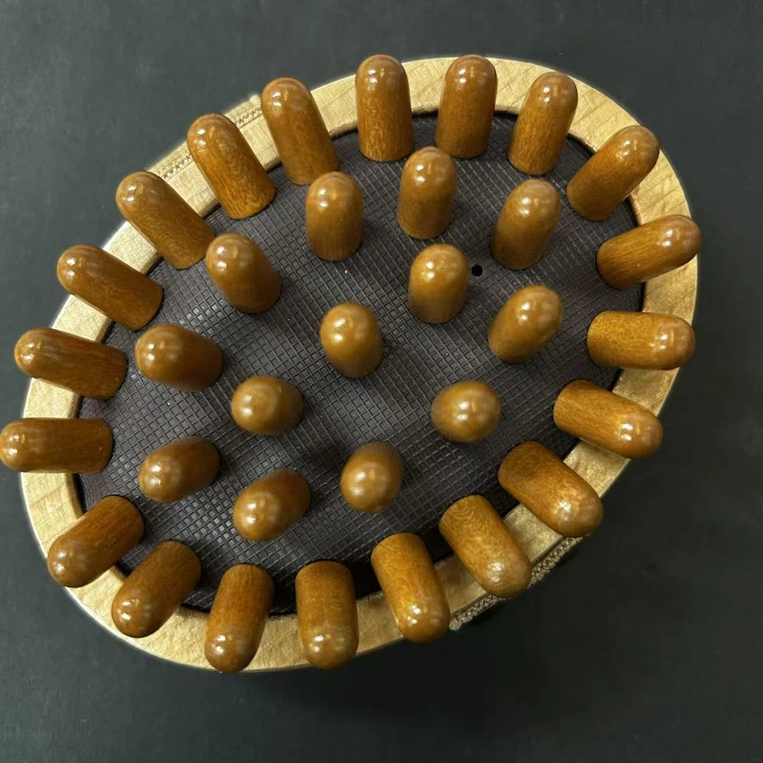 榉木按摩梳*（多样性发一件）