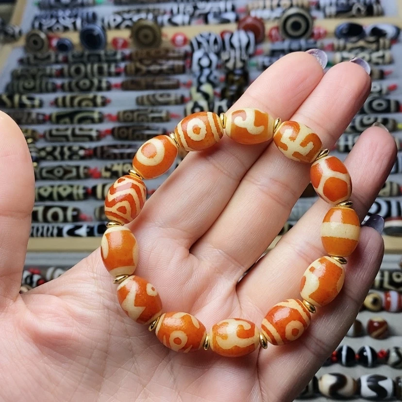 【闪购商品】玛瑙/玉髓颈饰未镶嵌