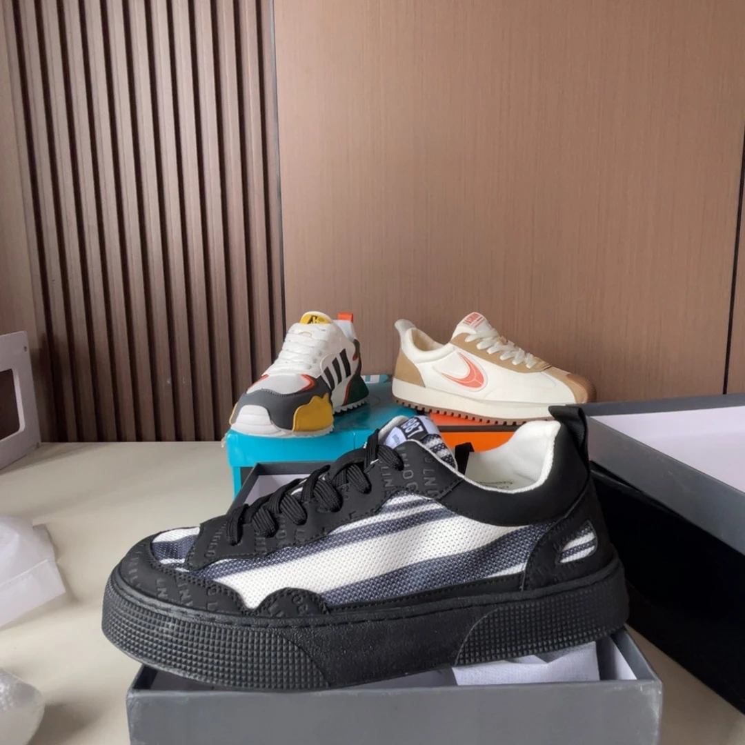 一***啊织物广州男鞋240