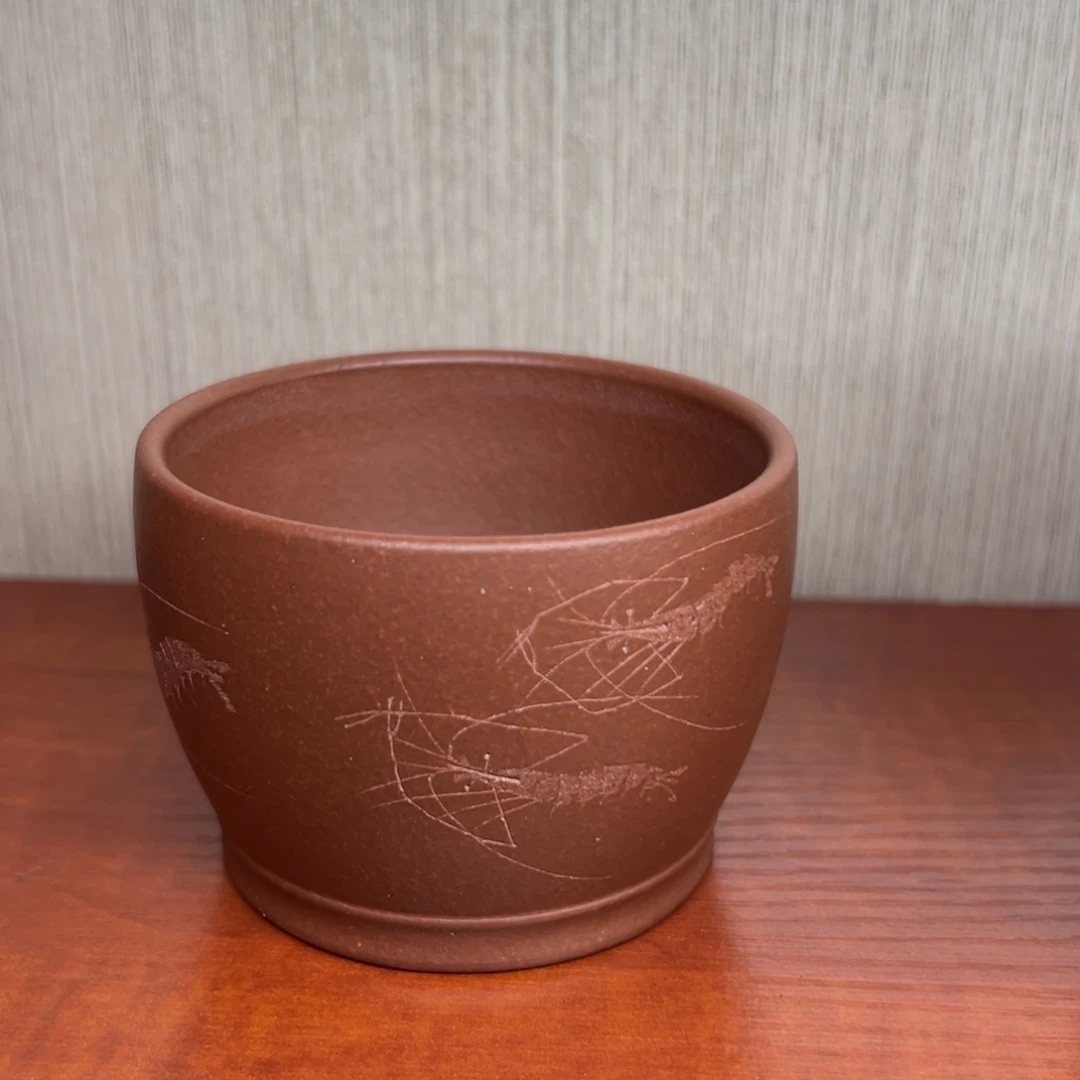 紫砂茶杯杯子杯子杯子