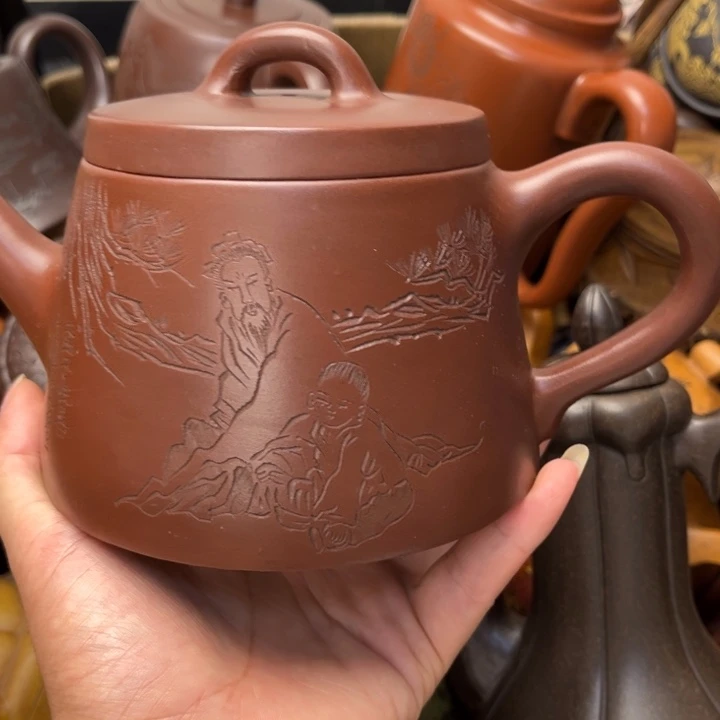紫砂茶壶紫砂壶等各种造型