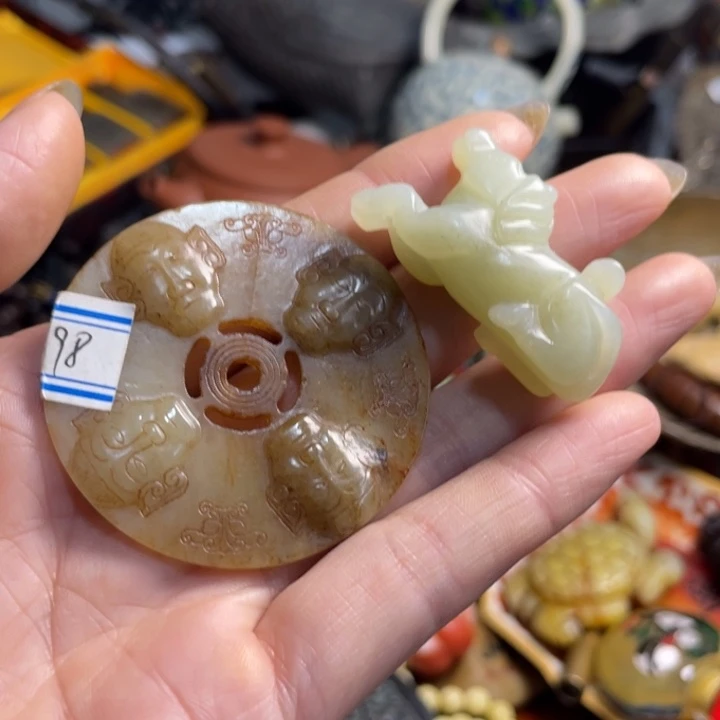 寒***森古朴工艺直播放漏