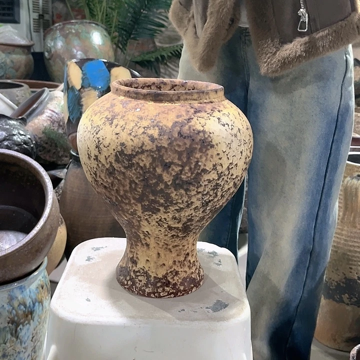 正品口15高29花盆