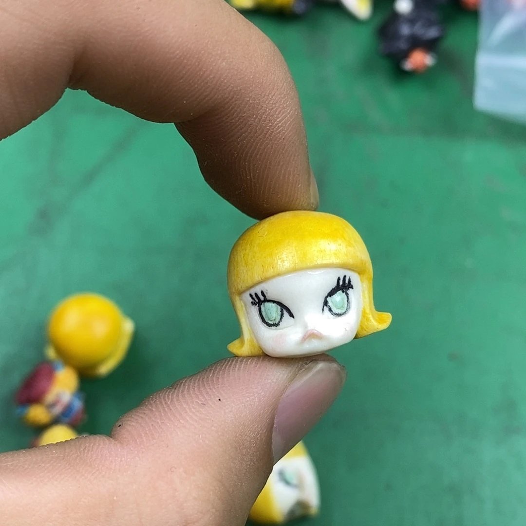 钿***翡驼骨其他鹿角彩绘,159