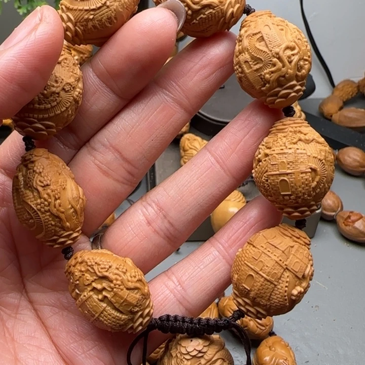 橄榄核手串/手链福利待遇