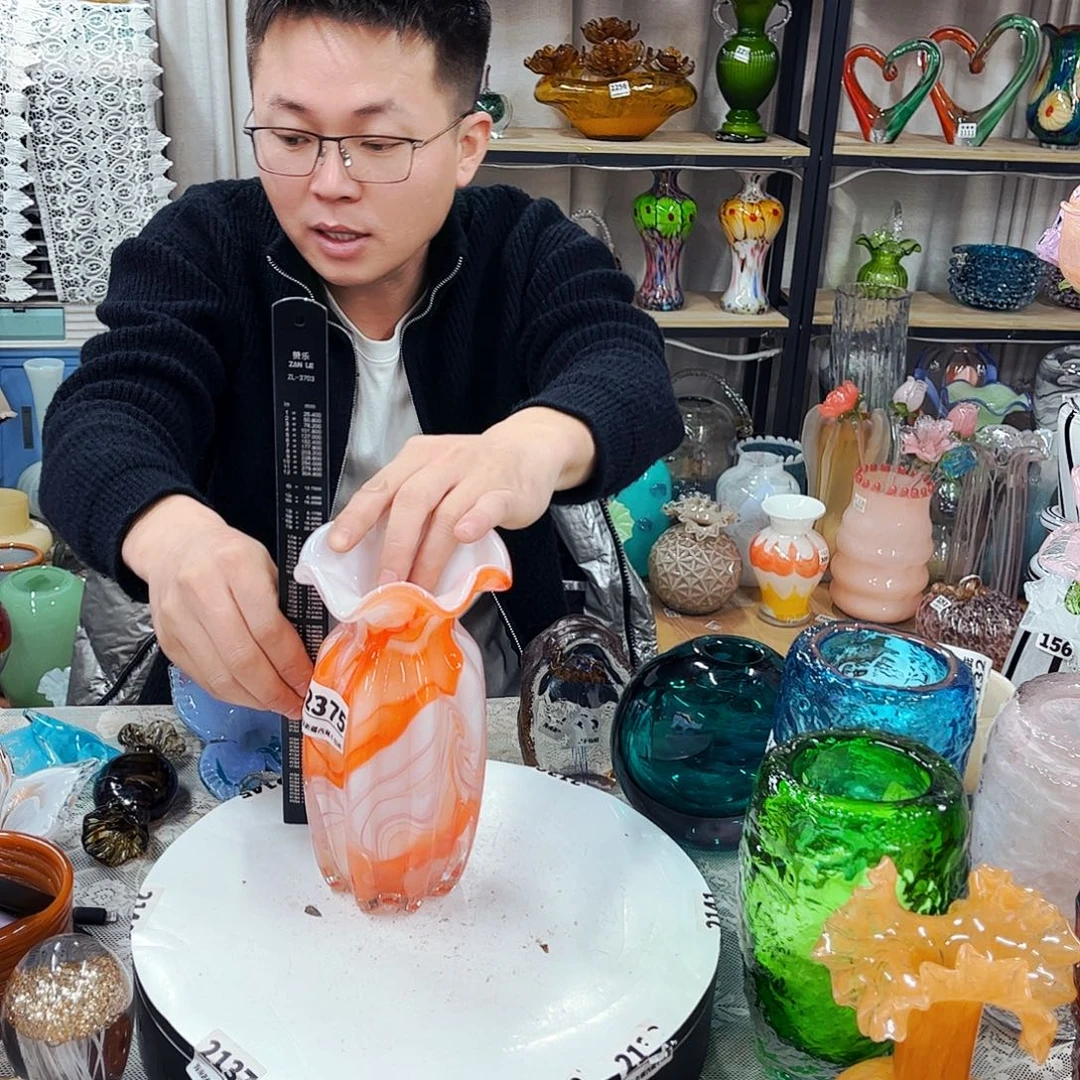 2375 家悦琉璃工艺品