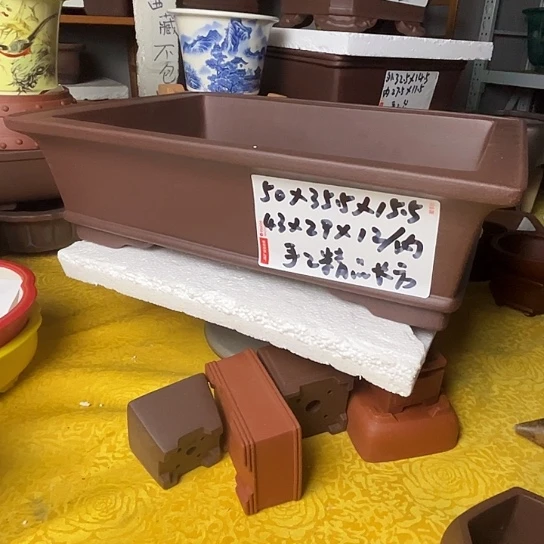 宜兴紫砂手工制作