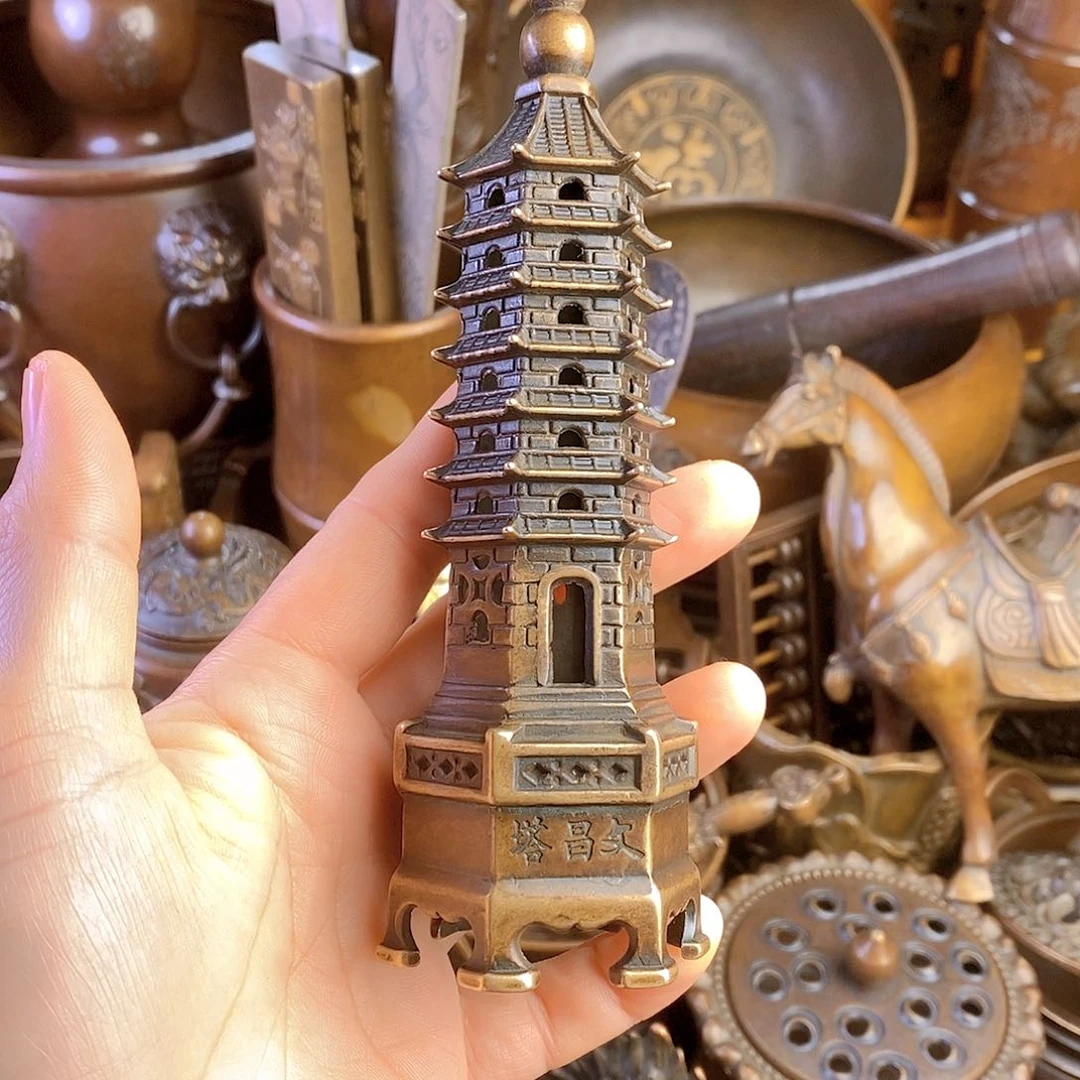 铜器工艺精湛工艺