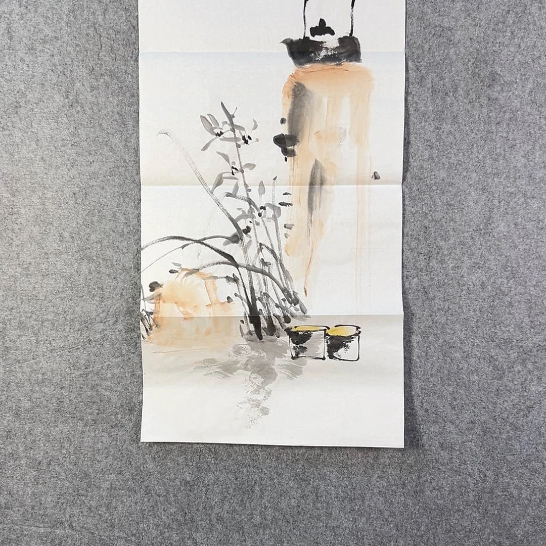 国画213 牡丹等植物资源优势显著