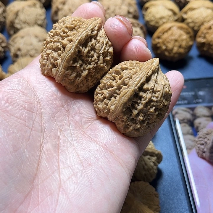 吊坠文玩核桃特价大蒜37