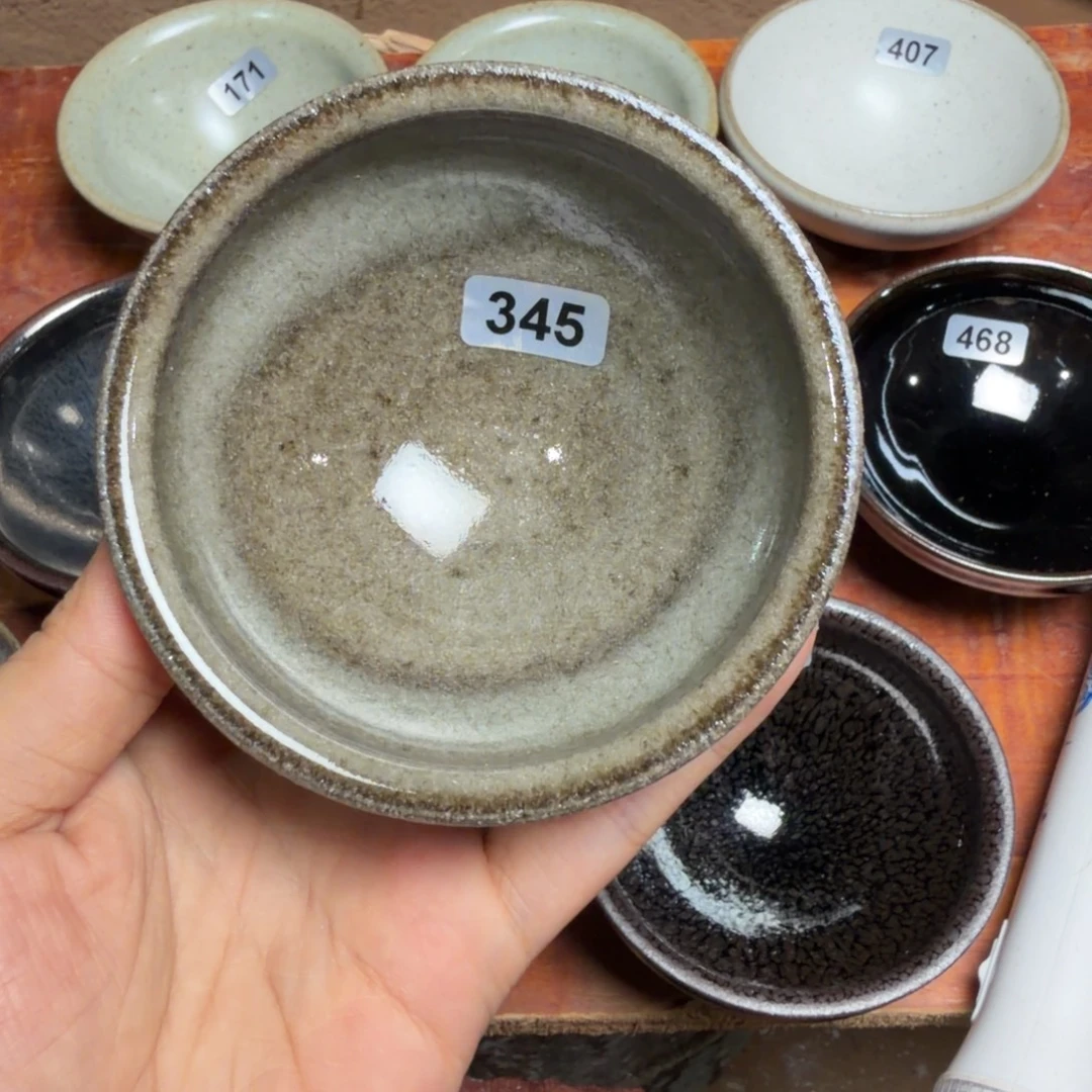 茶盏焦源龙窑，不忘初心345