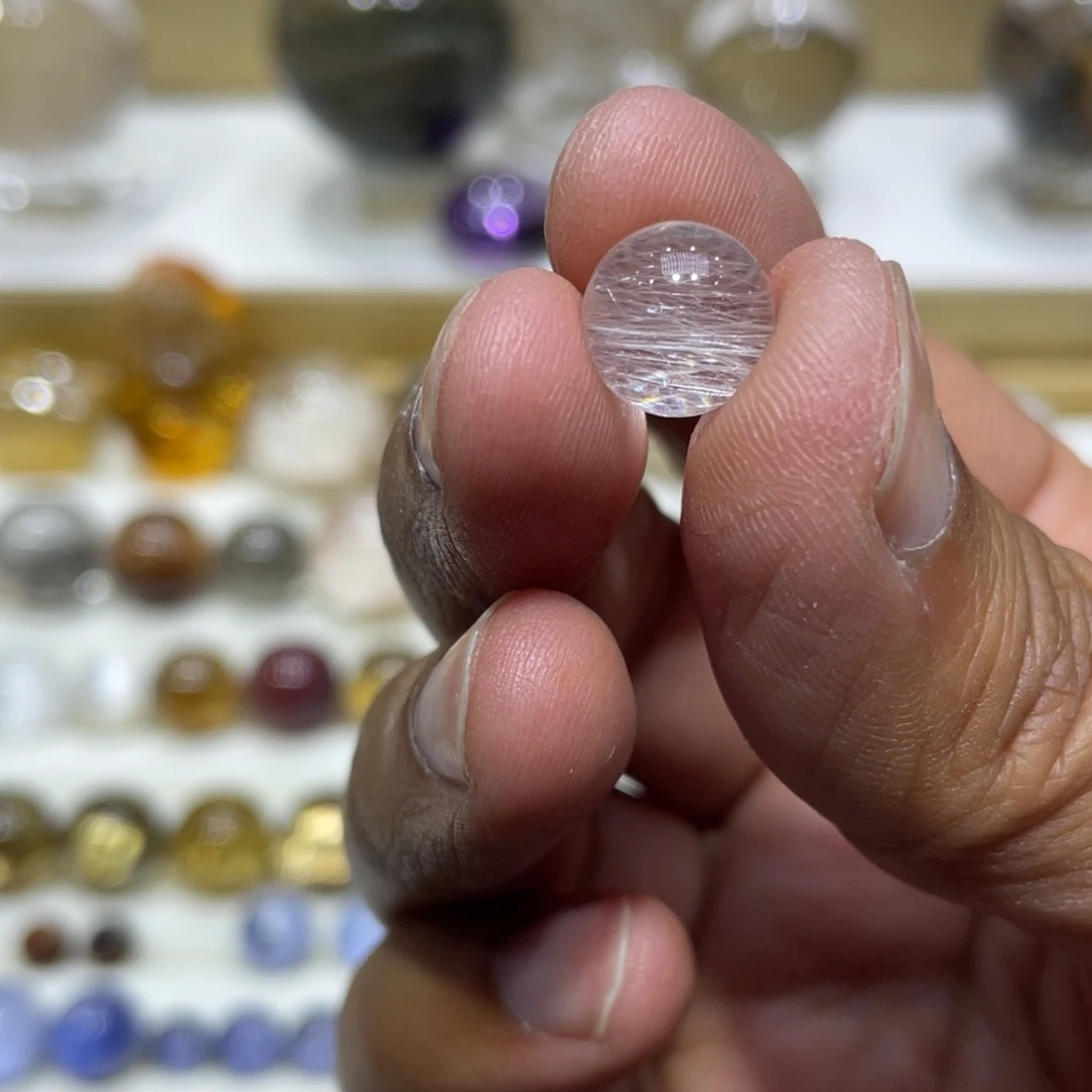 水晶裸石定制未镶嵌s****?