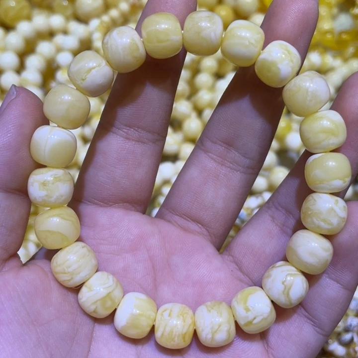 蜜蜡未镶嵌珠宝奇石10.5m
