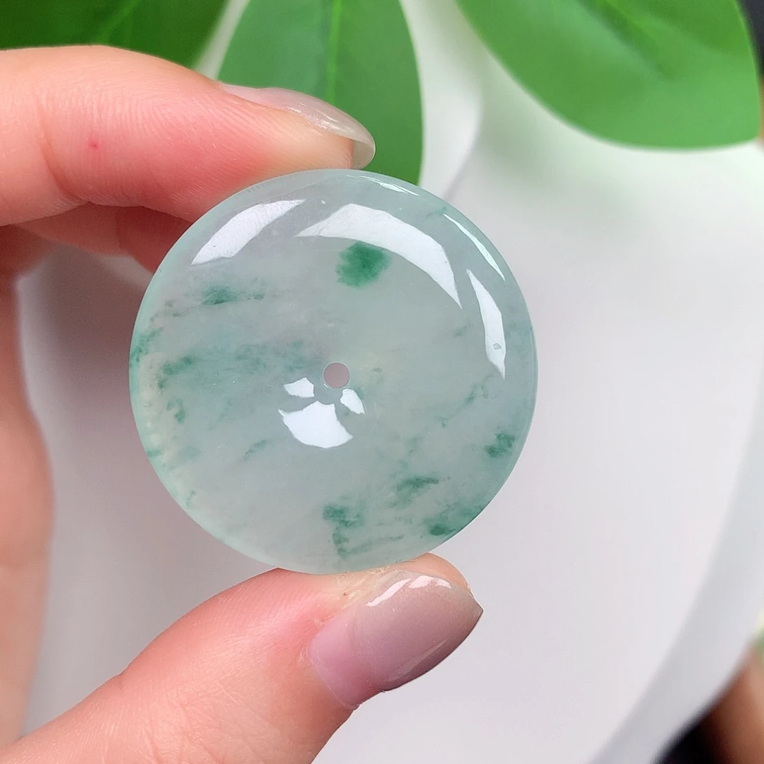 颈饰未镶嵌翡翠61:32.4-5.6