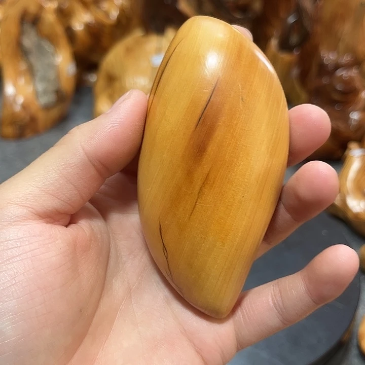 大***哥柏木（崖柏）崖柏手把手把14