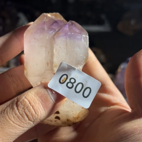 【闪购商品】未镶嵌大型摆件（非配饰）水晶哇****木