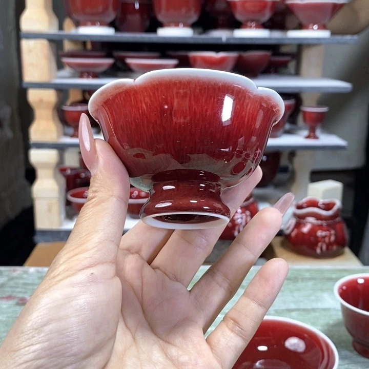 原矿郎红手工，福利瑕