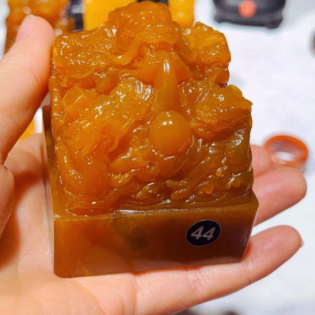 田黄石香****民石雕石雕石雕