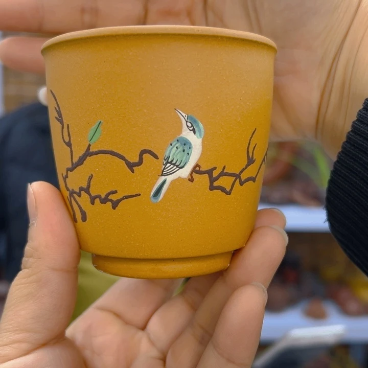 宜兴紫砂工艺紫砂壶