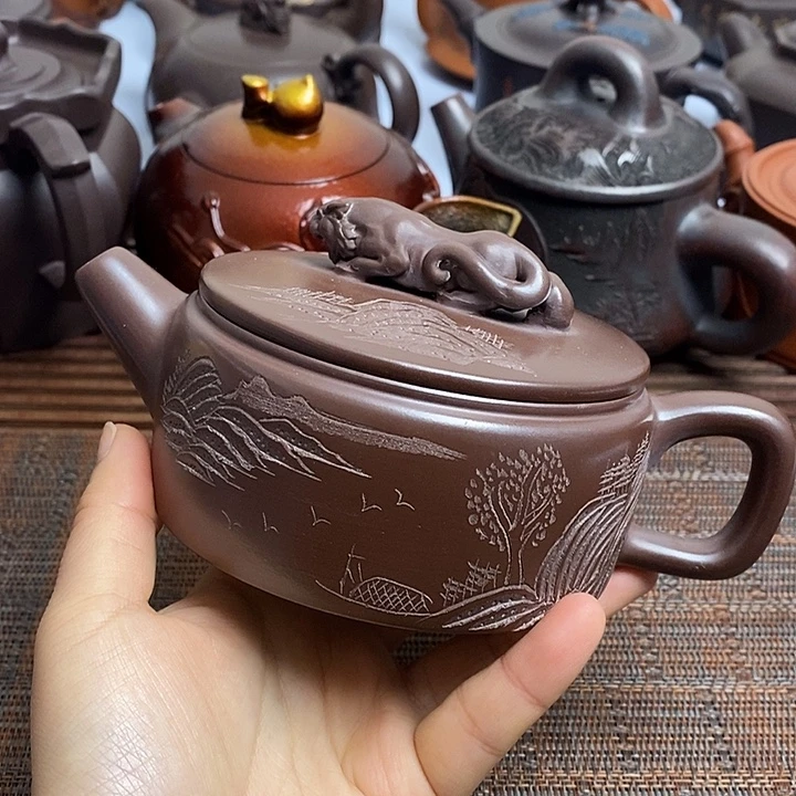茶壶紫砂紫砂壶紫砂壶微瑕微瑕微瑕微瑕