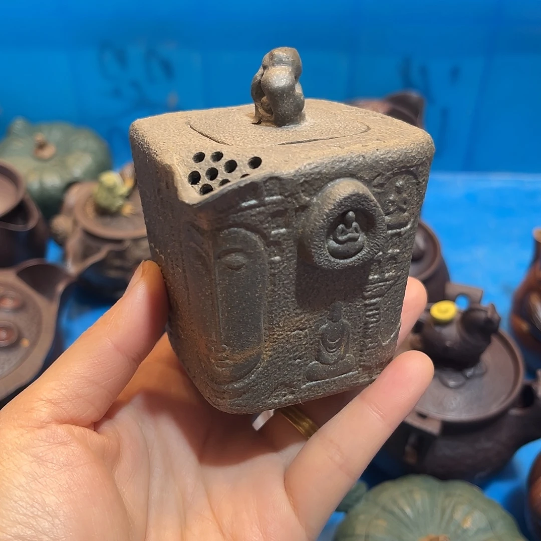 茶宠紫砂紫砂11111