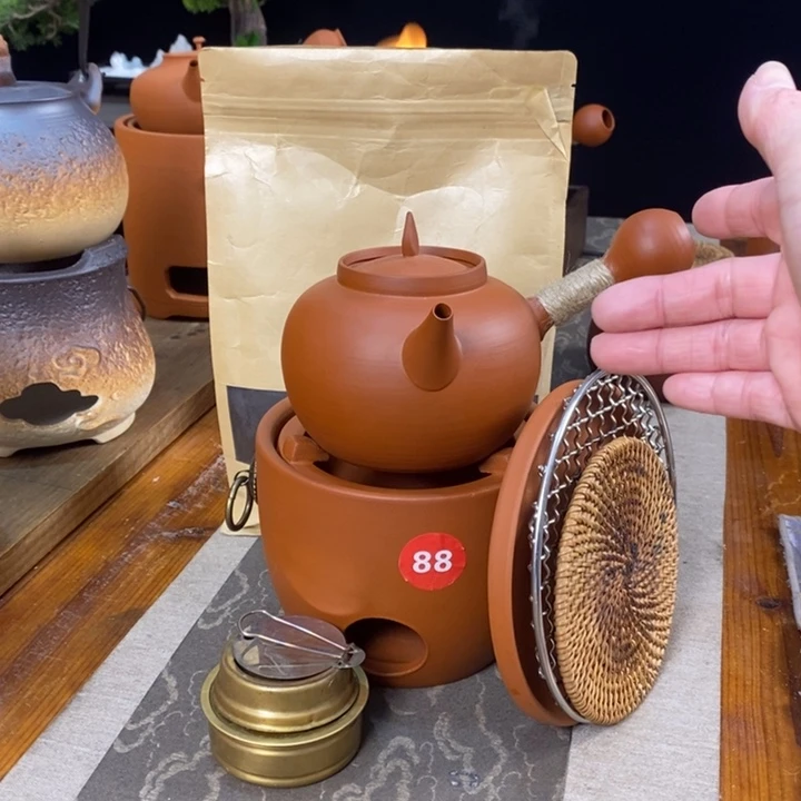 紫砂茶壶炭炉68636966699636699