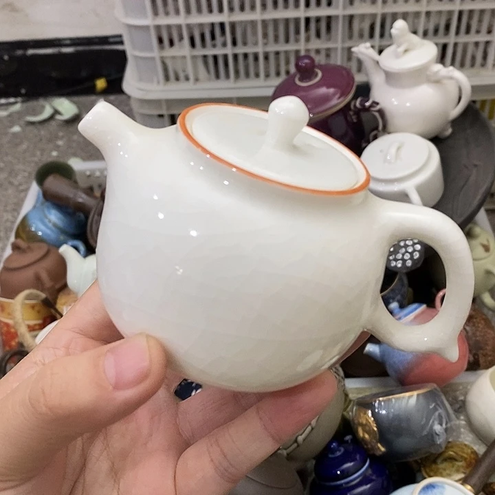 陶瓷艺术品制作工艺壶