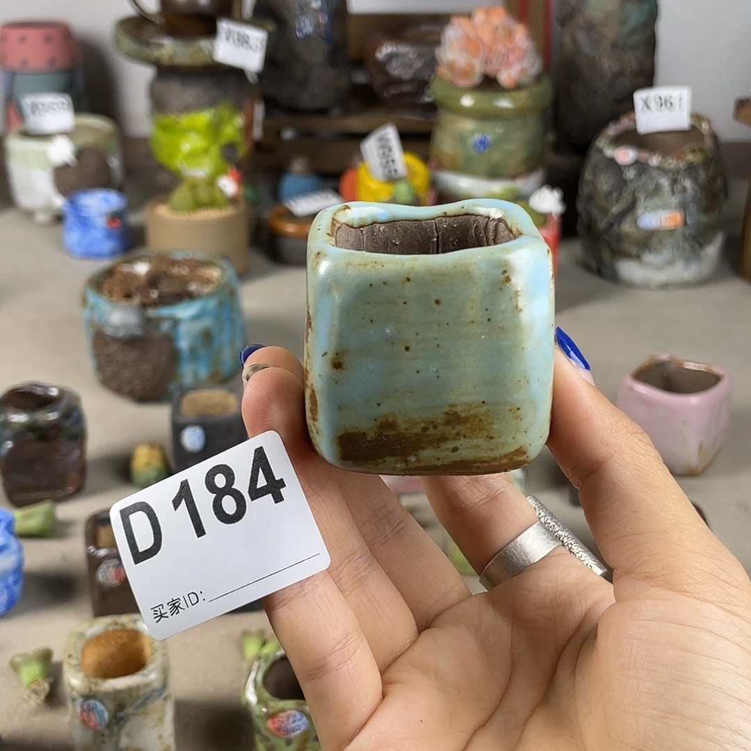 新品不规则手捏 内口3.5-4 百搭